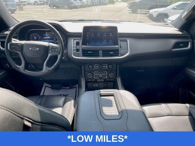 Photo of 2022 Black Chevrolet Tahoe