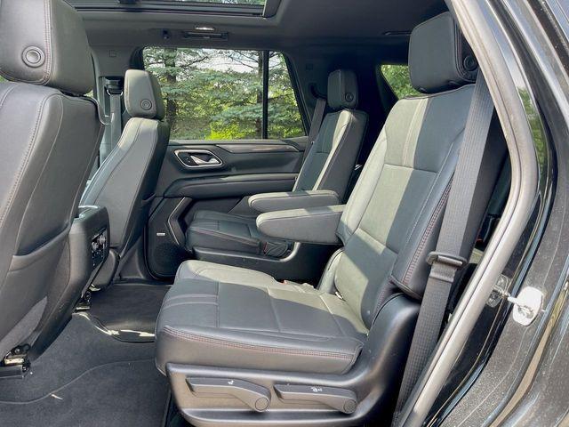 Photo of 2022 Black Chevrolet Tahoe