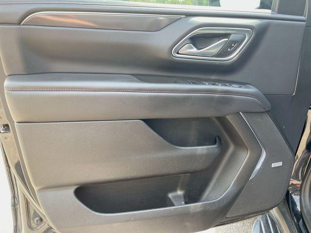 Photo of 2022 Black Chevrolet Tahoe