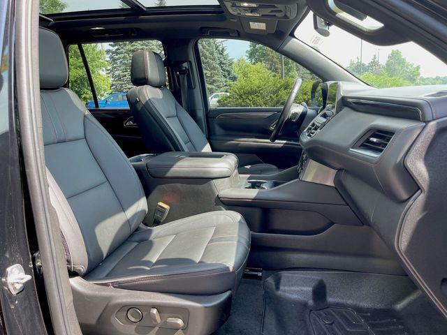 Photo of 2022 Black Chevrolet Tahoe