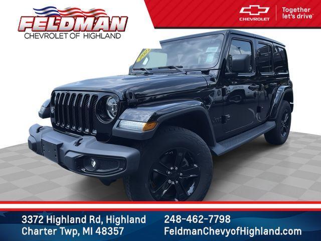 2021 Jeep Wrangler Unlimited