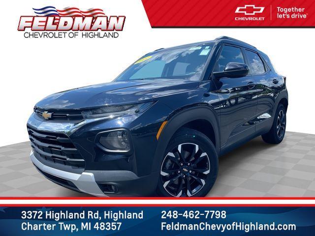 2021 Chevrolet Trailblazer