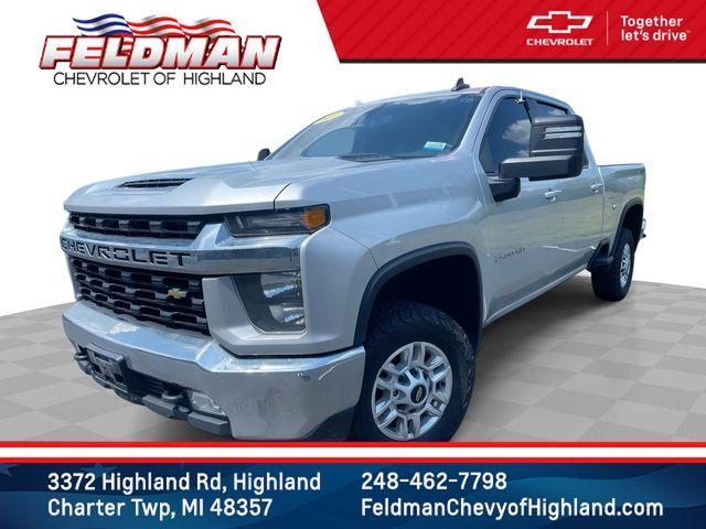 2022 Chevrolet Silverado 2500