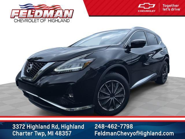 2021 Nissan Murano