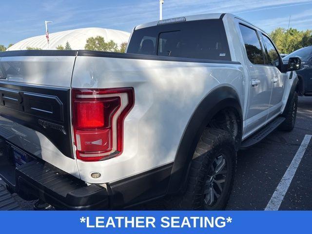 Photo of 2018 Oxford White Ford F-150