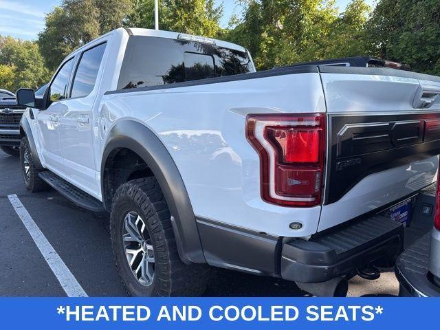 Photo of 2018 Oxford White Ford F-150