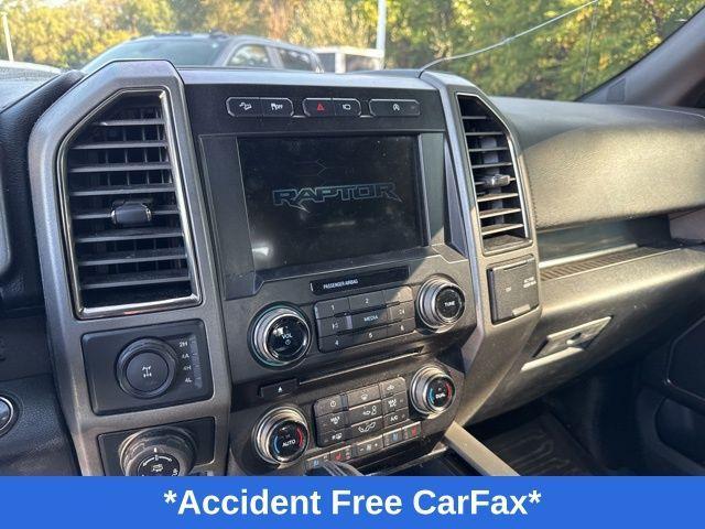 Photo of 2018 Oxford White Ford F-150