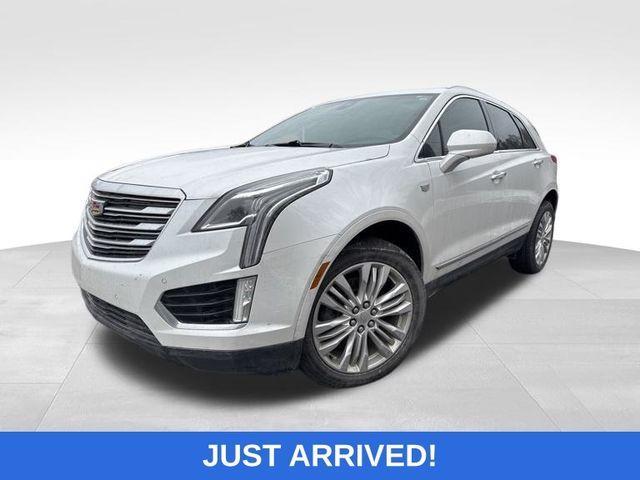 2017 Cadillac XT5