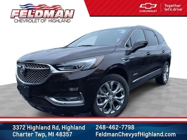 2021 Buick Enclave