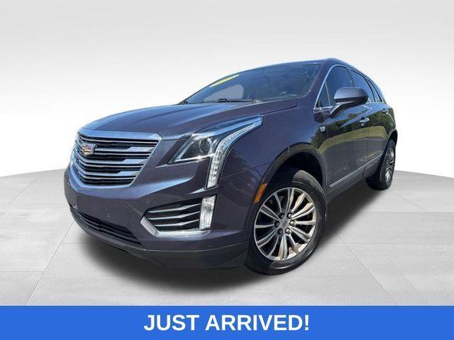2018 Cadillac XT5