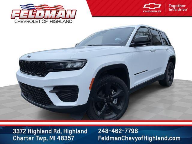 2023 Jeep Grand Cherokee