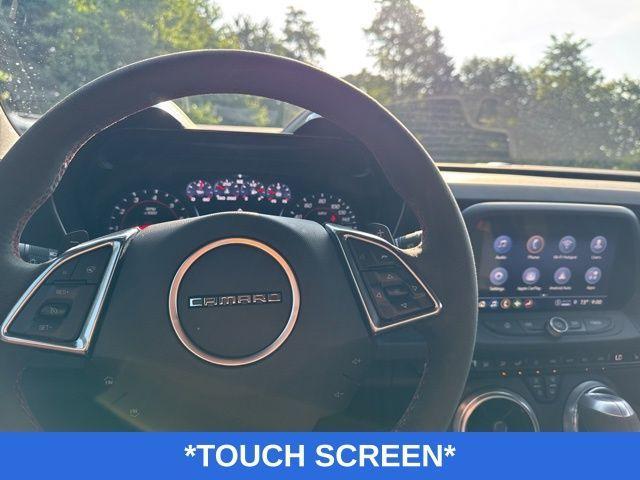Photo of 2023 Black Chevrolet Camaro