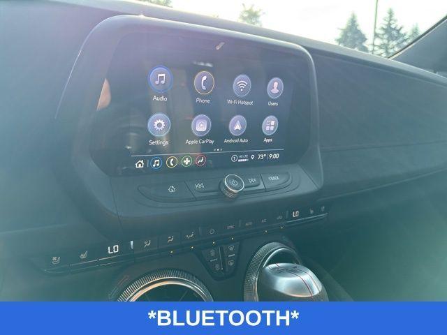 Photo of 2023 Black Chevrolet Camaro