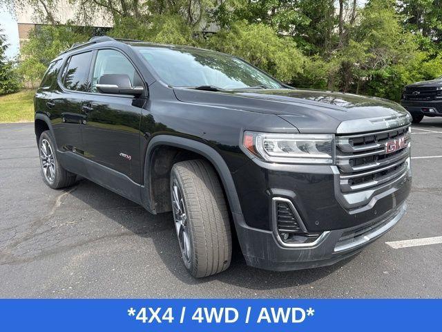2021 GMC Acadia
