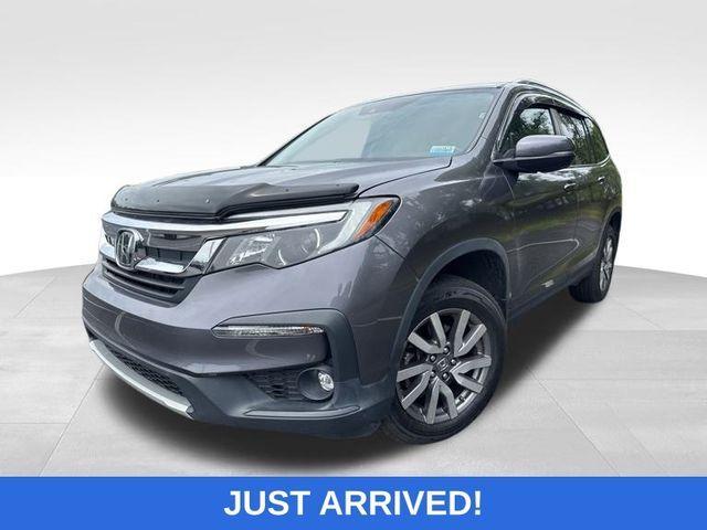 2021 Honda Pilot
