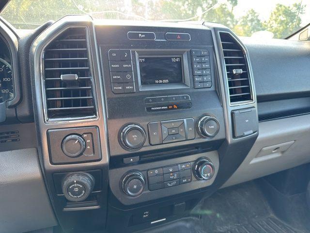 Photo of 2017 Magnetic Metallic Ford F-150