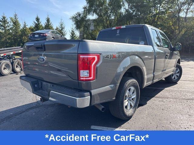 Photo of 2017 Magnetic Metallic Ford F-150