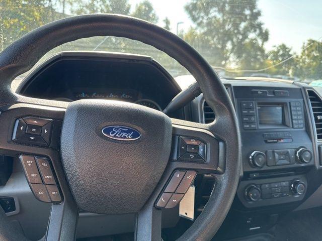 Photo of 2017 Magnetic Metallic Ford F-150
