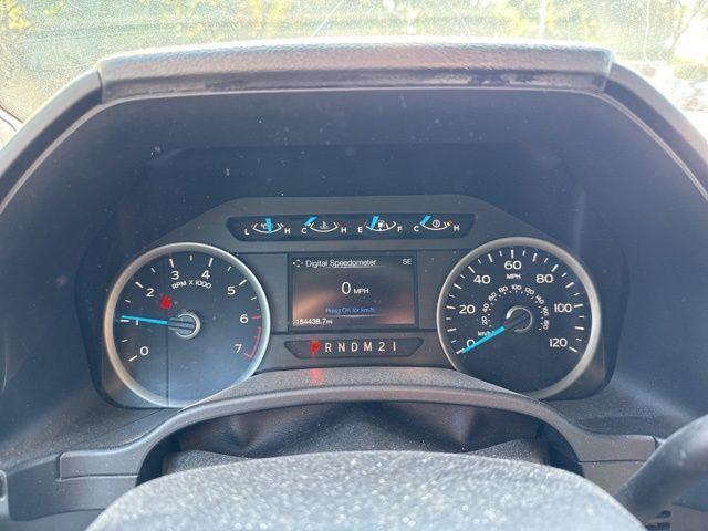 Photo of 2017 Magnetic Metallic Ford F-150