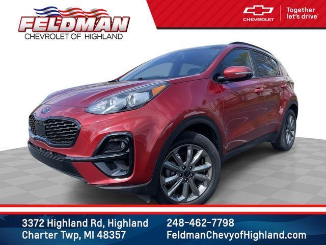 2022 Kia Sportage