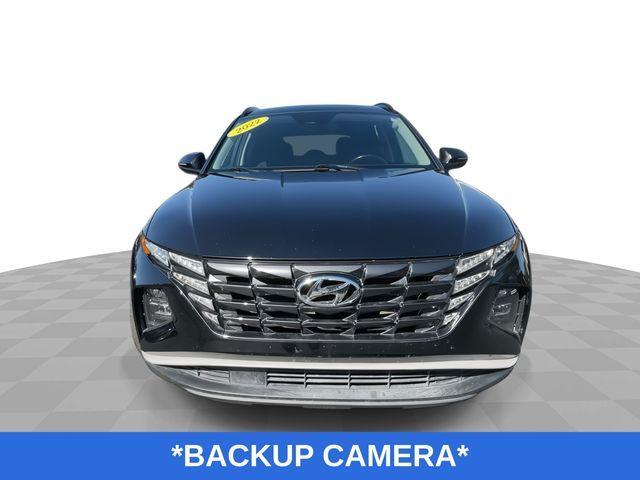Photo of 2022 Phantom Black Hyundai TUCSON