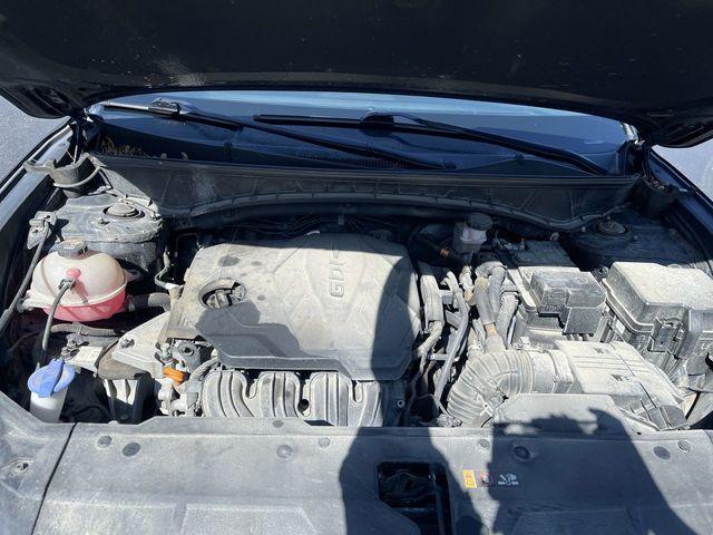 Photo of 2022 Phantom Black Hyundai TUCSON