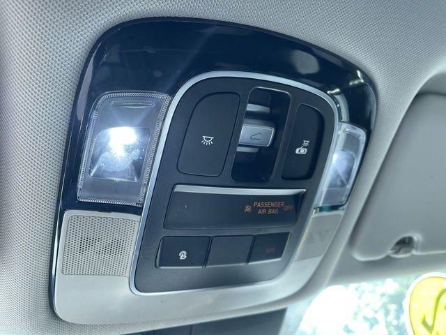 Photo of 2022 Phantom Black Hyundai TUCSON