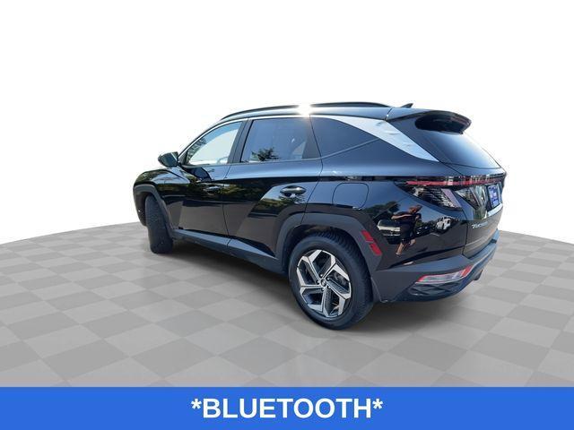 Photo of 2022 Phantom Black Hyundai TUCSON