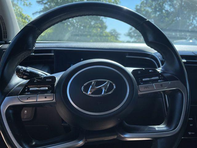 Photo of 2022 Phantom Black Hyundai TUCSON