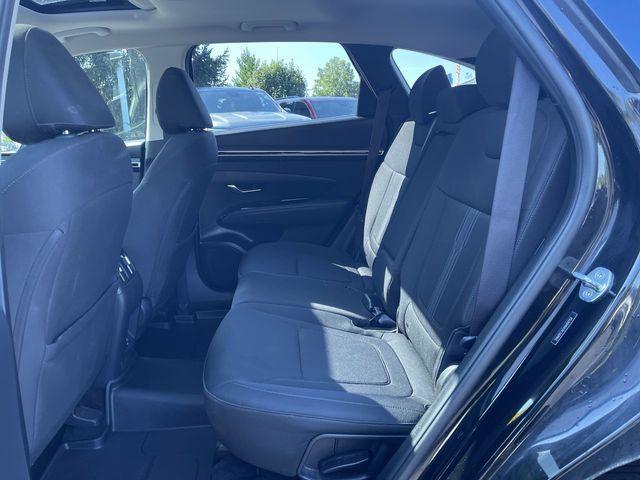 Photo of 2022 Phantom Black Hyundai TUCSON