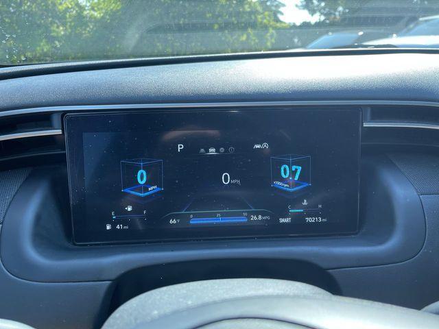 Photo of 2022 Phantom Black Hyundai TUCSON