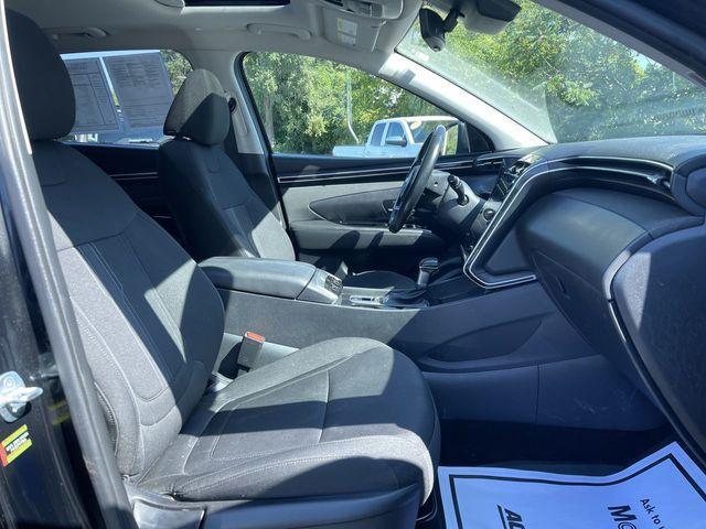 Photo of 2022 Phantom Black Hyundai TUCSON