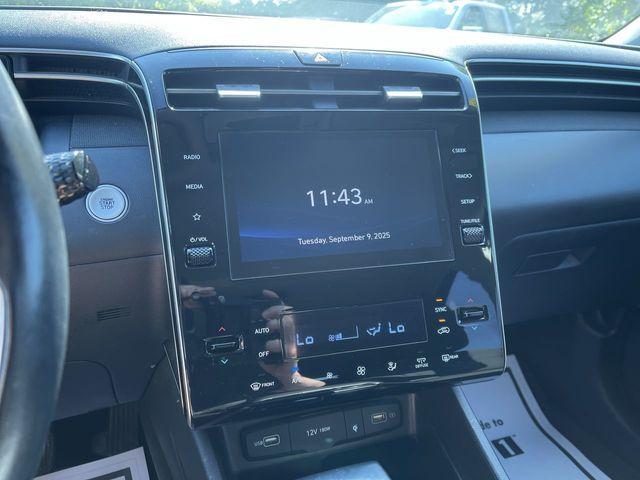 Photo of 2022 Phantom Black Hyundai TUCSON