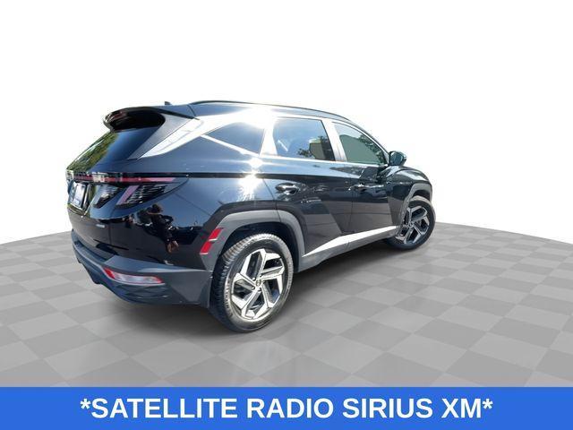 Photo of 2022 Phantom Black Hyundai TUCSON