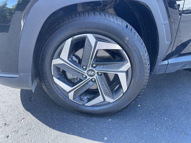 Photo of 2022 Phantom Black Hyundai TUCSON
