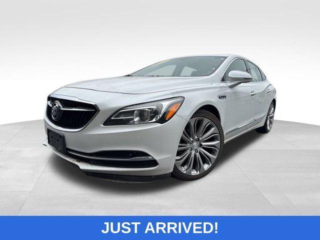 2017 Buick Lacrosse