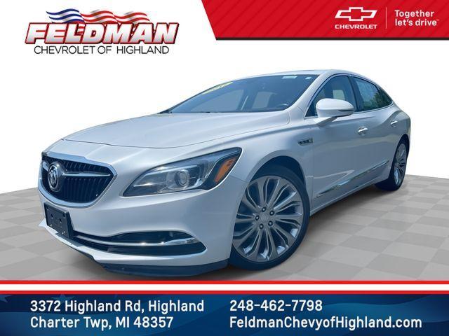 2017 Buick Lacrosse