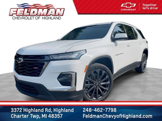 2022 Chevrolet Traverse