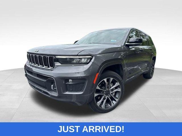 2021 Jeep Grand Cherokee L