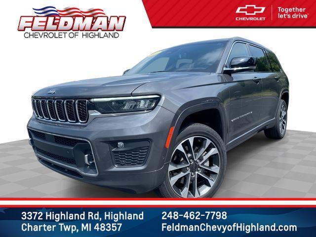 2021 Jeep Grand Cherokee L