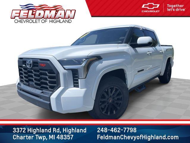 2024 Toyota Tundra