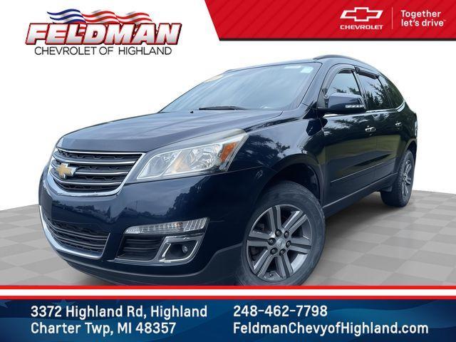 2017 Chevrolet Traverse