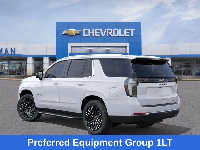 Photo of 2025 Summit White Chevrolet Tahoe