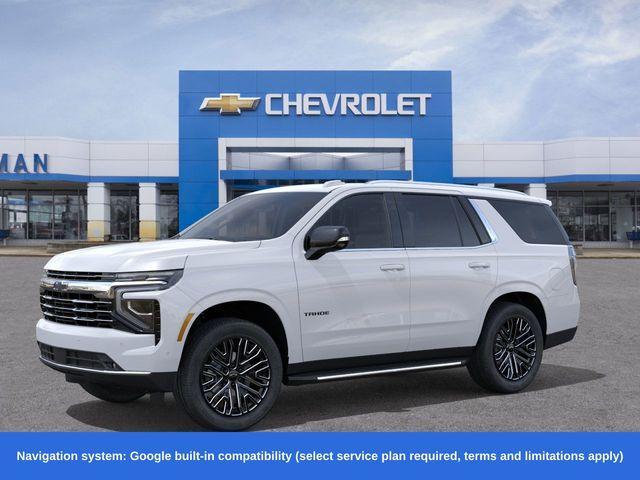 Photo of 2025 Summit White Chevrolet Tahoe
