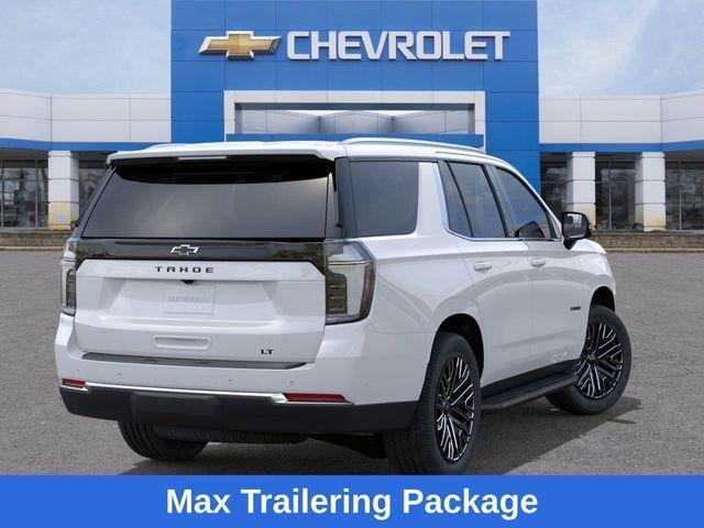 Photo of 2025 Summit White Chevrolet Tahoe