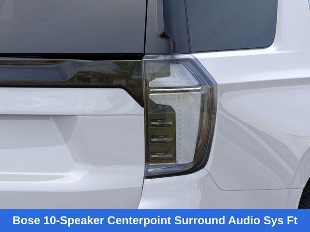 Photo of 2025 Summit White Chevrolet Tahoe