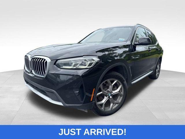 2022 BMW X3