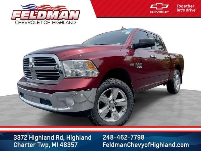 2016 RAM 1500