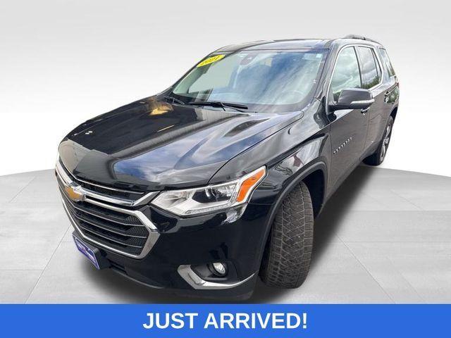 2021 Chevrolet Traverse