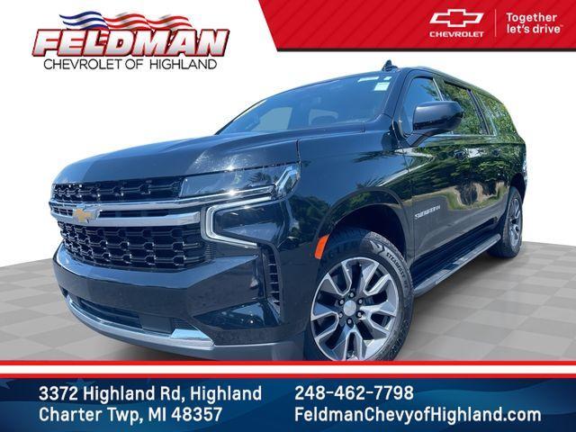 2021 Chevrolet Suburban